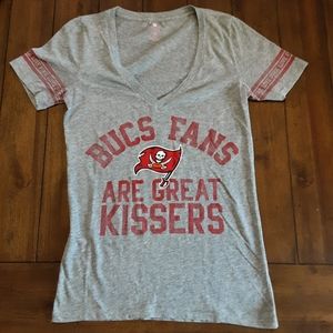 Buccaneers t-shirt